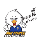 Air Force Central FC（個別スタンプ：22）