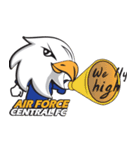 Air Force Central FC（個別スタンプ：36）