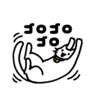 おうちねこトリオ（個別スタンプ：5）