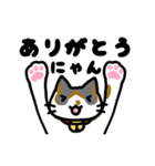 おうちねこトリオ（個別スタンプ：10）