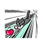 おうちねこトリオ（個別スタンプ：25）