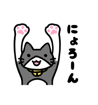 おうちねこトリオ（個別スタンプ：38）