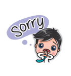 MR. WORKAHOLIC（個別スタンプ：23）