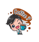 MR. WORKAHOLIC（個別スタンプ：29）