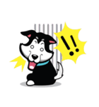 VEGAS The Husky（個別スタンプ：4）