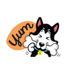 VEGAS The Husky（個別スタンプ：14）