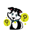 VEGAS The Husky（個別スタンプ：21）