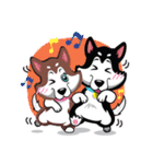 VEGAS The Husky（個別スタンプ：27）