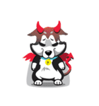 VEGAS The Husky（個別スタンプ：31）