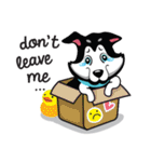 VEGAS The Husky（個別スタンプ：33）