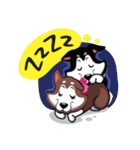 VEGAS The Husky（個別スタンプ：39）