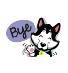 VEGAS The Husky（個別スタンプ：40）