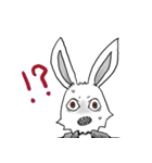 ゲスうさぎさん（個別スタンプ：39）