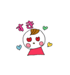 TeruTeru Chan（個別スタンプ：2）