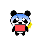 パンダ クン（個別スタンプ：18）