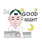 Titan ver.Boy（個別スタンプ：8）