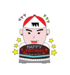 Titan ver.Boy（個別スタンプ：13）