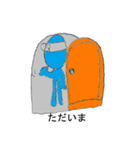 おそうじ戦隊ピカピカレンジャー（個別スタンプ：3）
