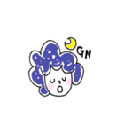 Afro Afro Afro（個別スタンプ：31）