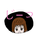 さつきちゃんと空気の読めないちなっちゃん（個別スタンプ：20）