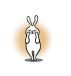 ウサギのウサコダ2（個別スタンプ：6）