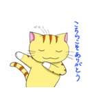 にゃんにゃんずその3（個別スタンプ：5）