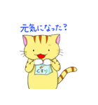 にゃんにゃんずその3（個別スタンプ：6）