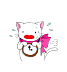 にゃんにゃんずその3（個別スタンプ：33）