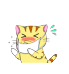 にゃんにゃんずその3（個別スタンプ：39）