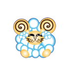 Bubble Hamster（個別スタンプ：2）