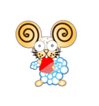 Bubble Hamster（個別スタンプ：4）