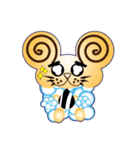 Bubble Hamster（個別スタンプ：6）