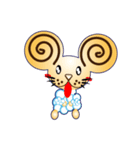 Bubble Hamster（個別スタンプ：7）
