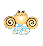 Bubble Hamster（個別スタンプ：8）