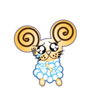 Bubble Hamster（個別スタンプ：12）