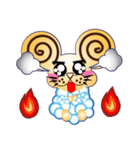 Bubble Hamster（個別スタンプ：13）