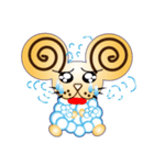 Bubble Hamster（個別スタンプ：16）