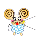 Bubble Hamster（個別スタンプ：17）