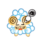 Bubble Hamster（個別スタンプ：18）