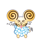Bubble Hamster（個別スタンプ：19）