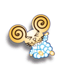 Bubble Hamster（個別スタンプ：20）