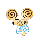 Bubble Hamster（個別スタンプ：22）