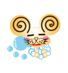 Bubble Hamster（個別スタンプ：24）