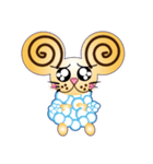 Bubble Hamster（個別スタンプ：26）