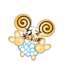 Bubble Hamster（個別スタンプ：27）