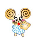 Bubble Hamster（個別スタンプ：28）