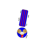 Bubble Hamster（個別スタンプ：30）