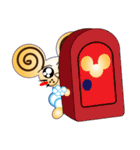 Bubble Hamster（個別スタンプ：33）