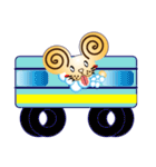 Bubble Hamster（個別スタンプ：35）