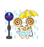 Bubble Hamster（個別スタンプ：36）